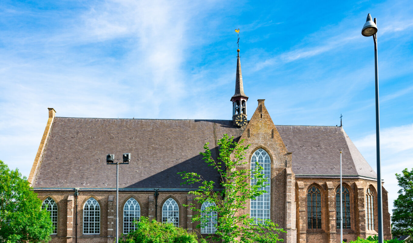 Waspik | Hervormde kerk in Waspik