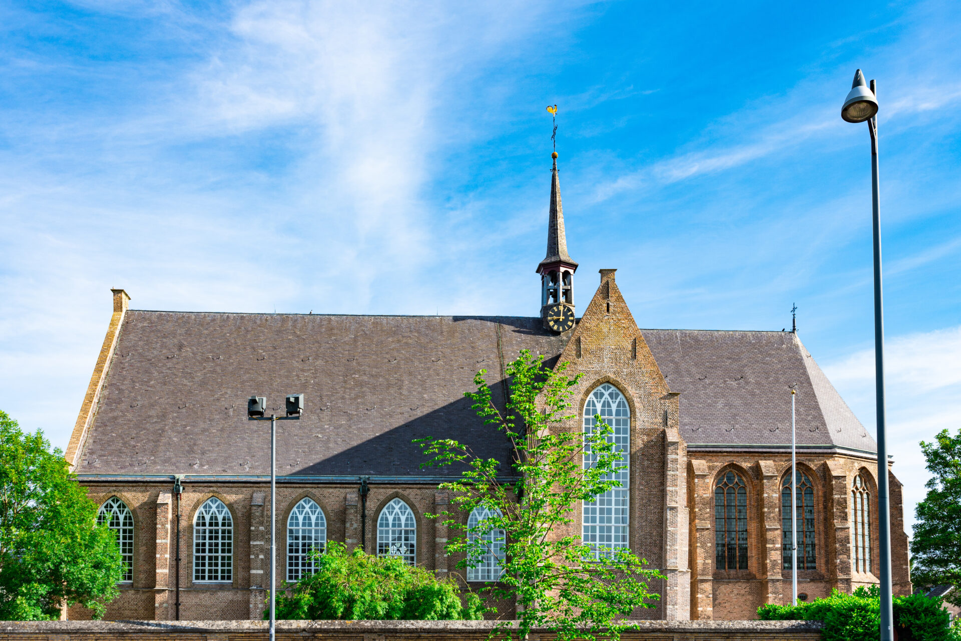 Waspik | Hervormde kerk in Waspik