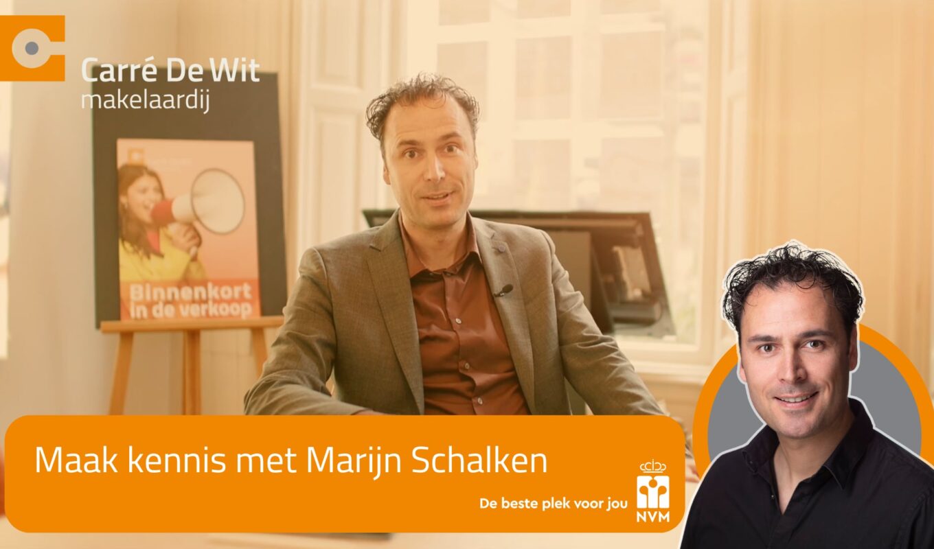 Marijn Schalken, een enthousiaste makelaar en NVM-taxateur, geniet van tijd met zijn gezin en sport in de Loonse en Drunense Duinen