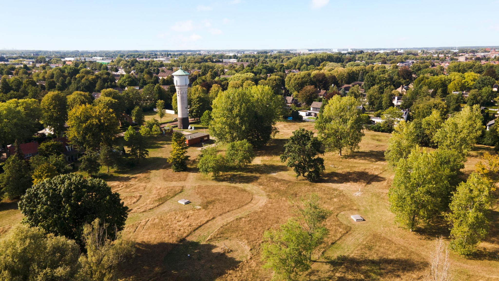 watertoren meerdijk waalwijk