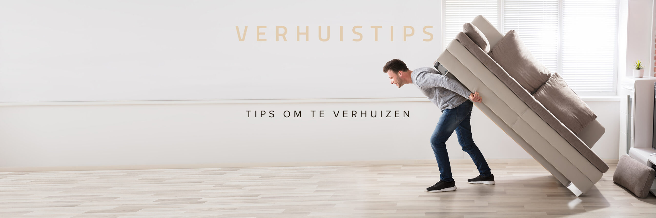 5 inpaktips voor het inpakken van verhuisdozen