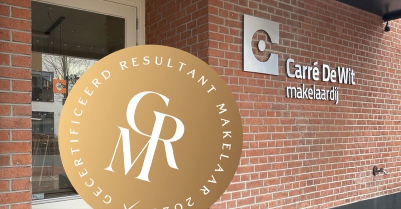 Gecertificeerd Resultaat Makelaar