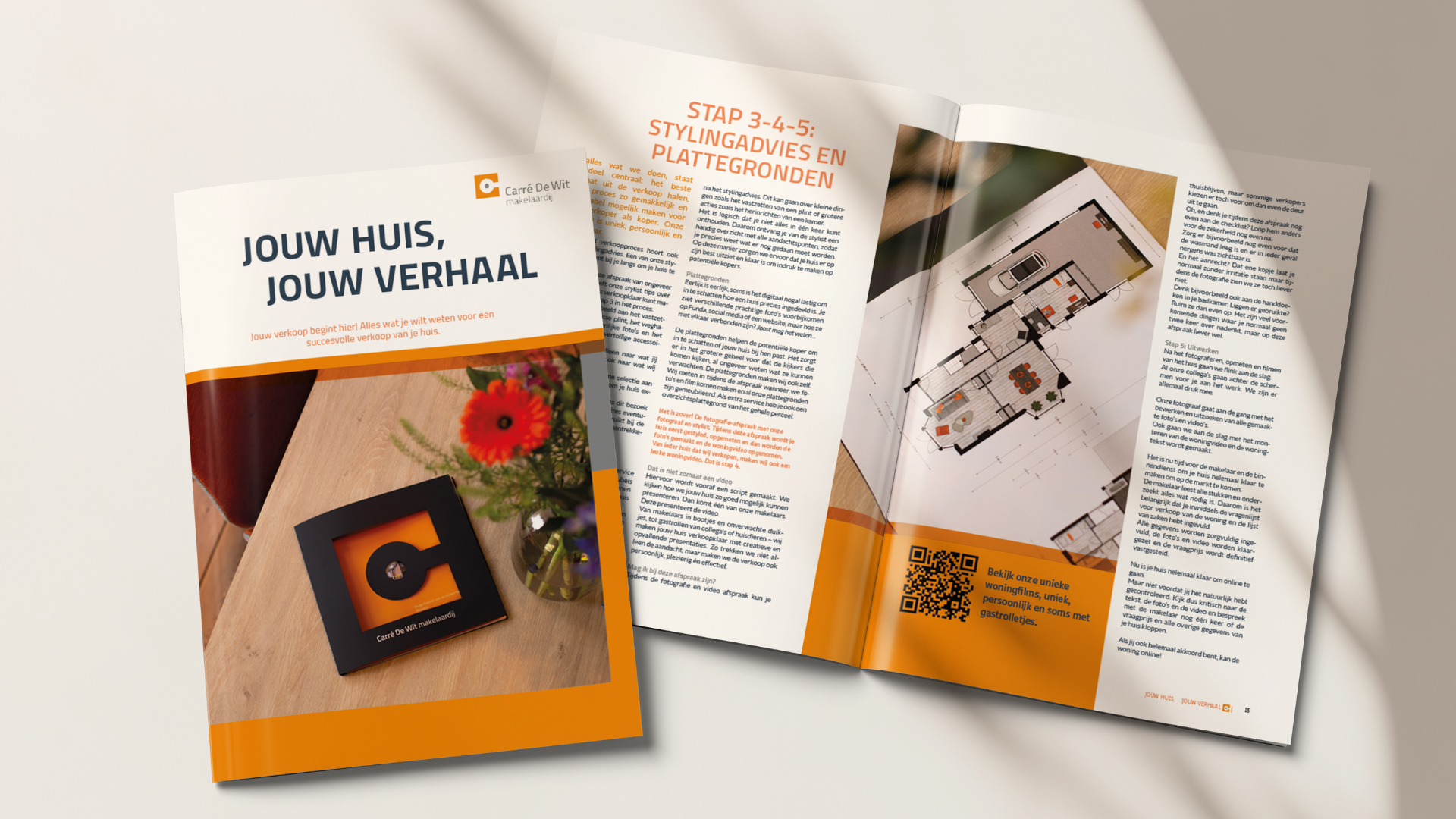 Jouw Huis, jouw verhaal (ebook)