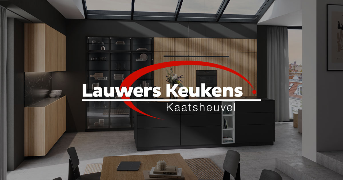 Leuk huis, maar die keuken moet eruit