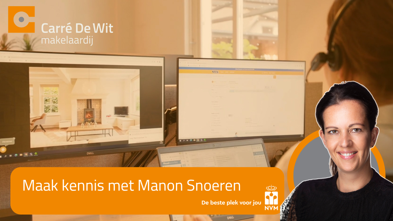 Maak kennis met Manon