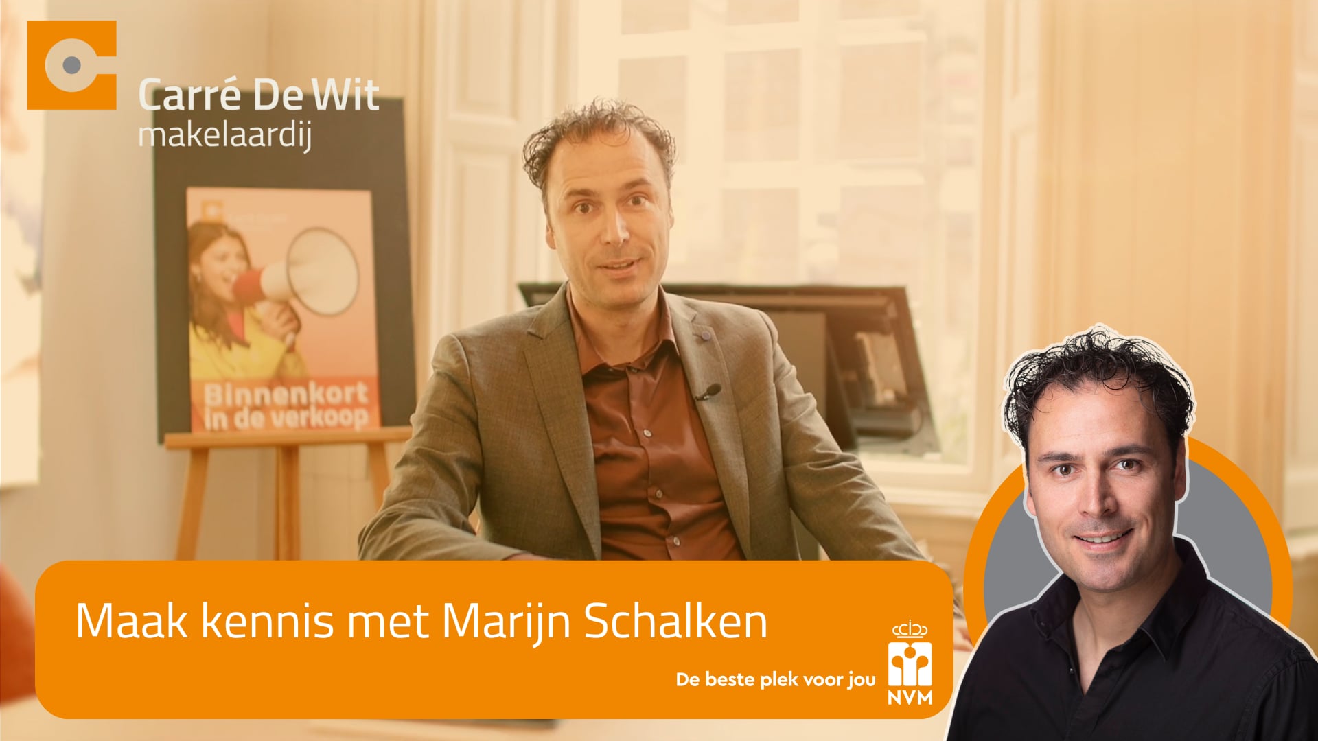 Maak kennis met Marijn