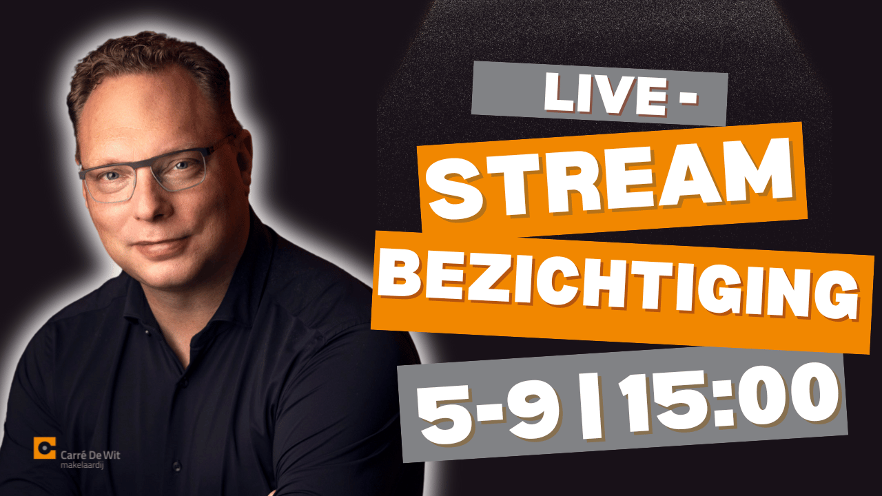 Live stream bezichtiging