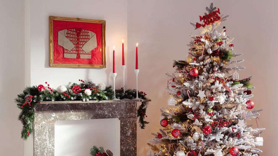 Kersttrends 2025: de kleuren die uw woning deze winter laten stralen